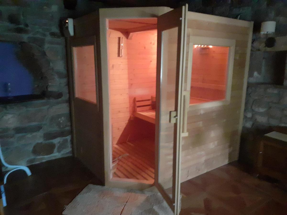 La Casona De Barrio Villa Barrio  Dış mekan fotoğraf
