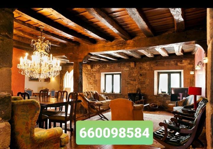 La Casona De Barrio Villa Barrio  Dış mekan fotoğraf